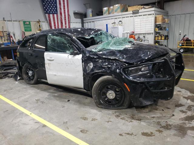 Vin: 1c4rdjfgxpc654762, lot: 54477525, dodge durango pursuit 20234