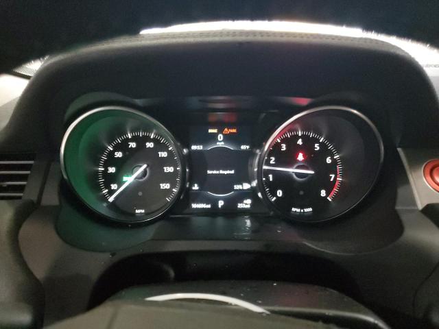 2016 LAND ROVER RANGE ROVE - SALVP2BGXGH081455