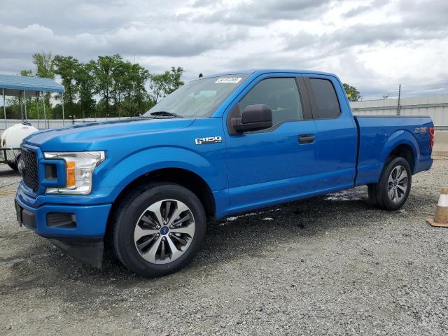 FORD F-150 SUPER CAB