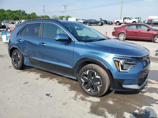 2023 KIA NIRO WIND KNDCR3L16P5061343