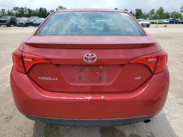 2017 TOYOTA COROLLA L - 2T1BURHE0HC815155