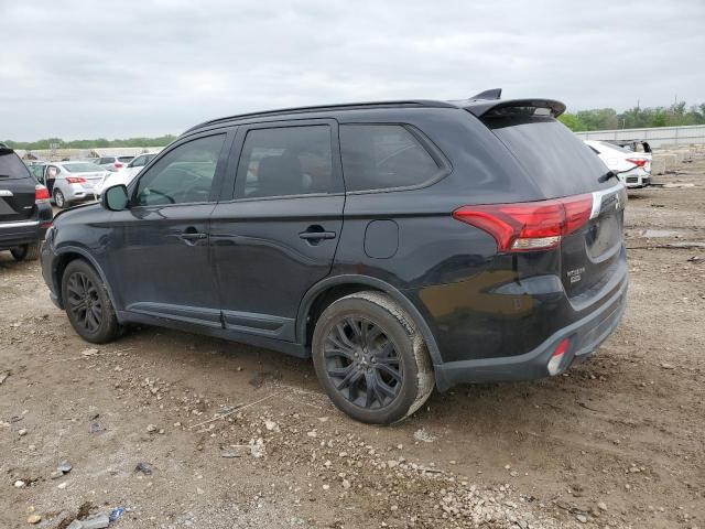 Vin: ja4az3a31jz051535, lot: 54775705, mitsubishi outlander se 20182