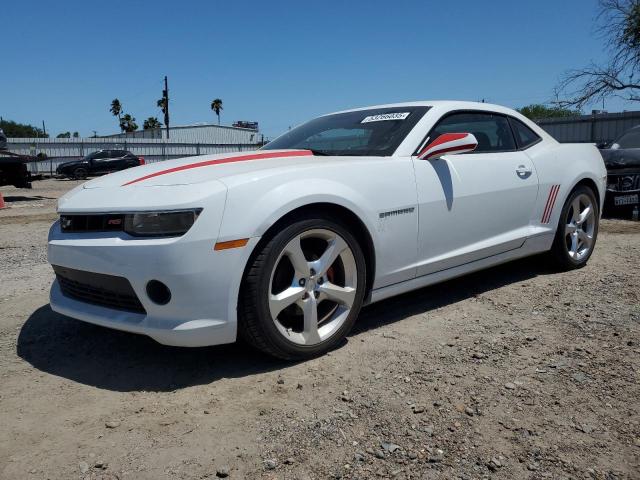 Vin: 2g1fd1e33f9307032, lot: 53266035, chevrolet camaro lt 2015 img_1