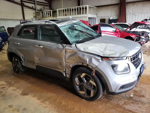 Vin: kmhrc8a36ru299632, lot: 51678275, hyundai venue sel 20244