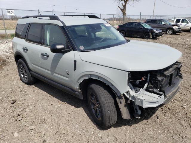 Vin: 3fmcr9b64pre31701, lot: 52784925, ford bronco big bend 20234