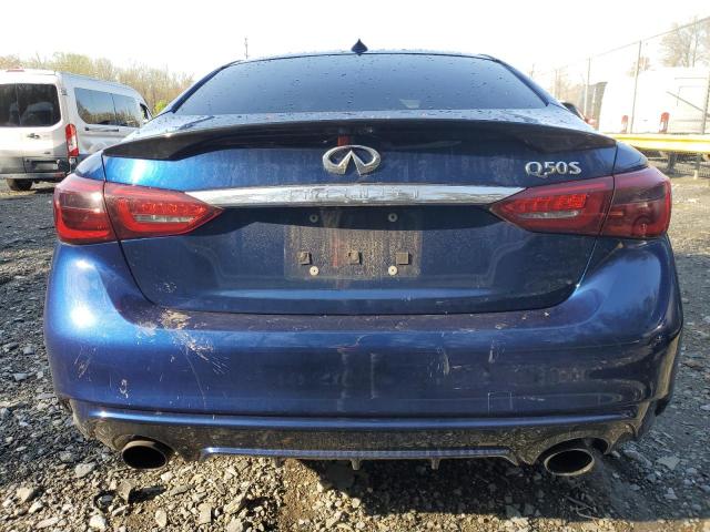 2018 INFINITI Q50 LUXE - JN1EV7AP2JM356815