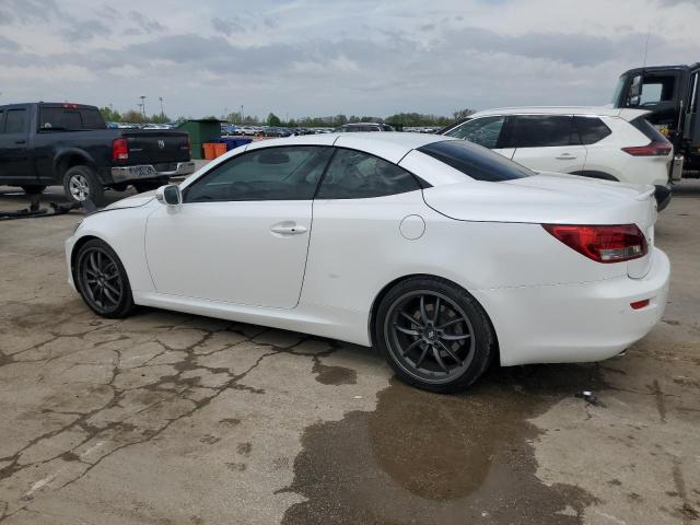 Vin: jthff2c23c2524901, lot: 53550135, lexus is 250 20122
