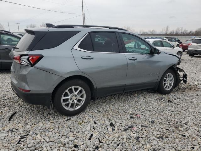 Vin: 3gnaxueg7ps216127, lot: 51624825, chevrolet equinox lt 20233