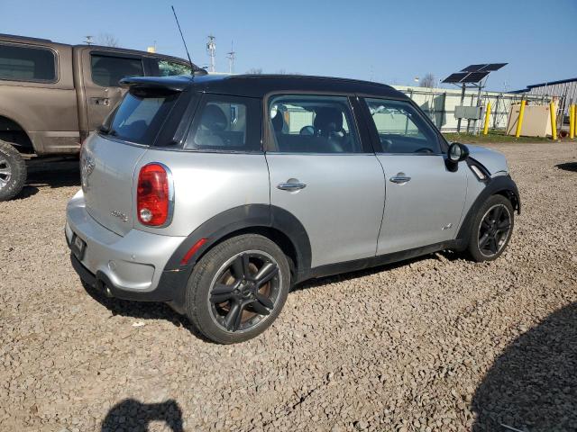 Vin: wmwzc5c53bwl52733, lot: 53940155, mini cooper s countryman 20113