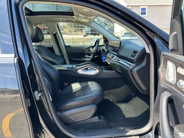 2020 MERCEDES-BENZ GLE 350 4M - 4JGFB4KB5LA125645