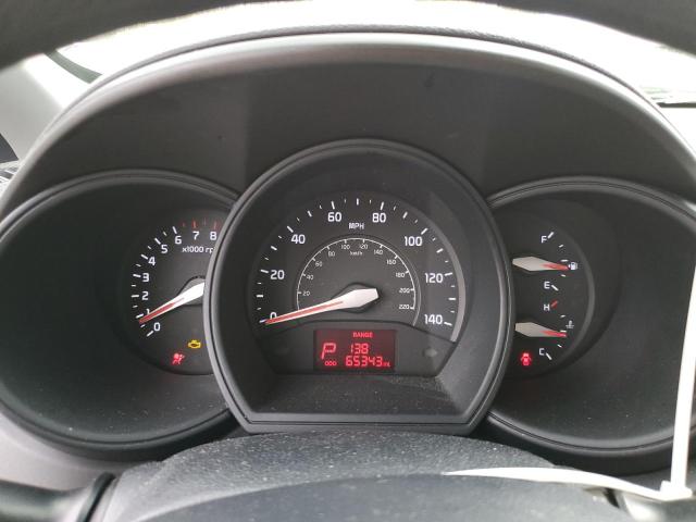 2015 KIA RIO EX - KNADN4A30F6500441