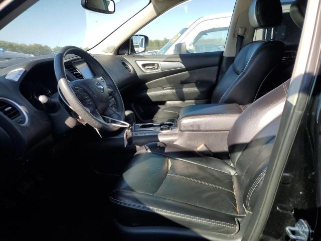 2018 NISSAN PATHFINDER - 5N1DR2MM0JC621783