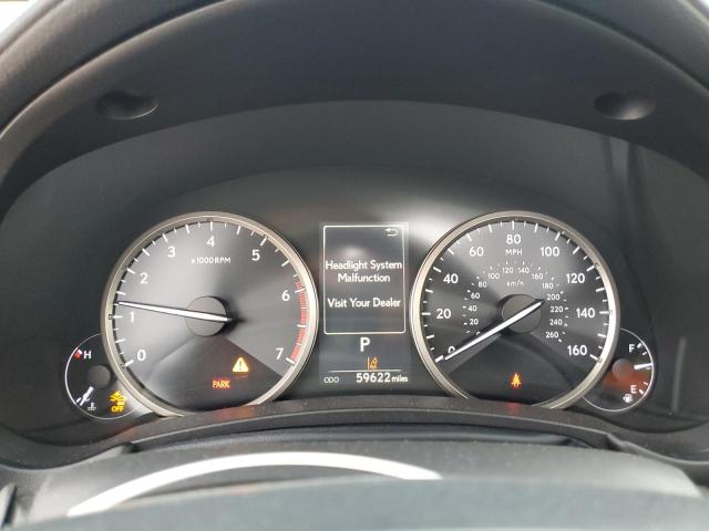 2019 LEXUS NX 300 BAS JTJBARBZ6K2215490