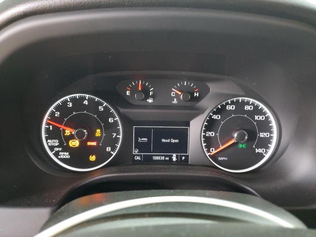 2019 GMC ACADIA SLE - 1GKKNKLA2KZ221483