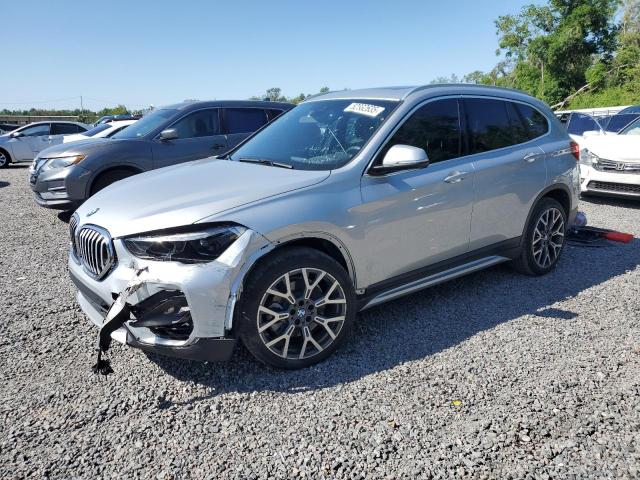 Vin: wbxjg7c06m5u15436, lot: 52382635, bmw x1 sdrive28i 2021 img_1