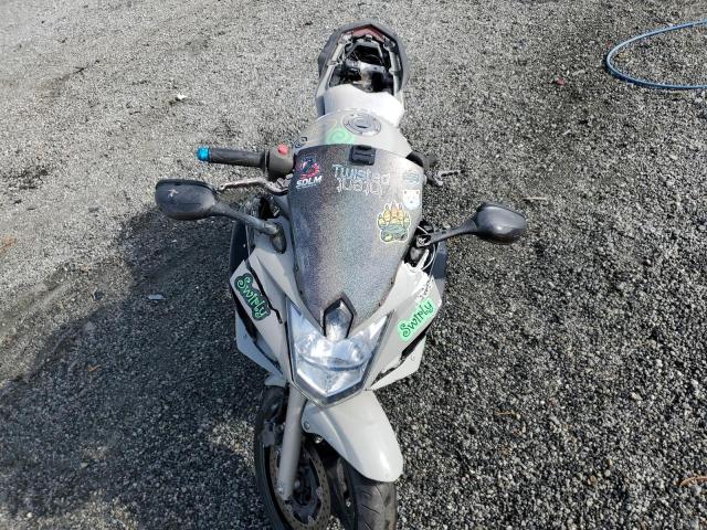2009 YAMAHA FZ6 R JYARJ18E59A004414