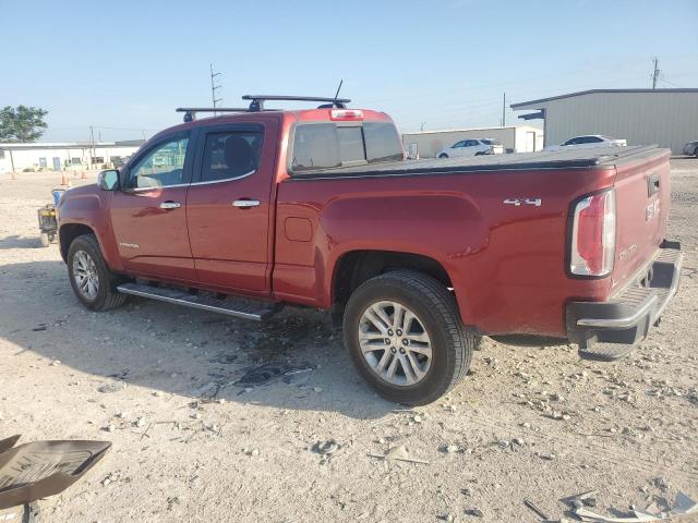 Vin: 1gtg6de33g1255866, lot: 52868875, gmc canyon slt 20162