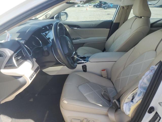2019 TOYOTA CAMRY HYBR - 4T1B21HK3KU516262