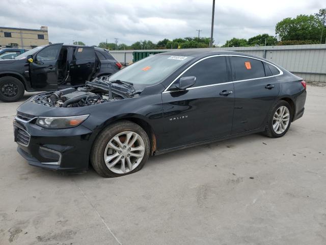 2017 CHEVROLET MALIBU LT #3156200933