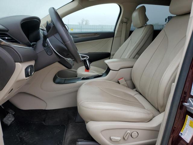 2018 LINCOLN MKC RESERV 5LMTJ3DH8JUL31195