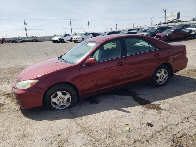 TOYOTA CAMRY LE