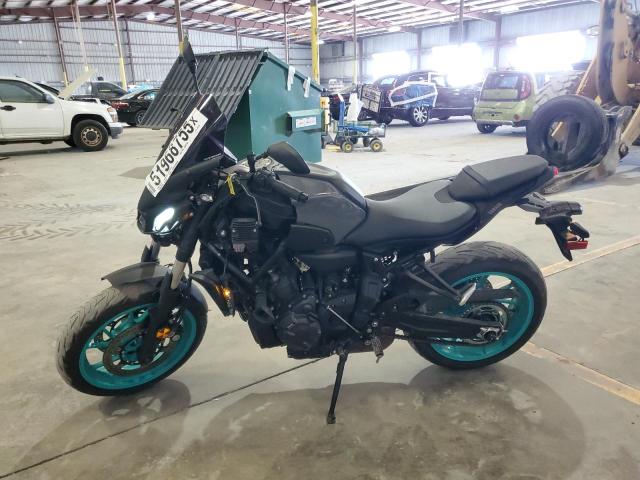 2022 YAMAHA MT07 JYARM32E6NA005335