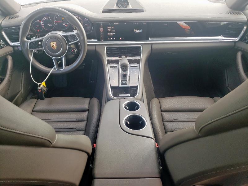 2017 PORSCHE PANAMERA 4 WP0AB2A71HL121667