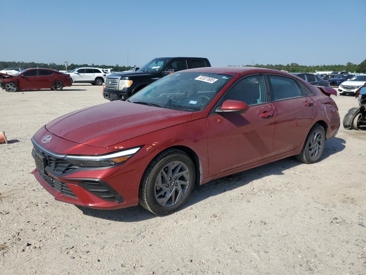 HYUNDAI ELANTRA SEL