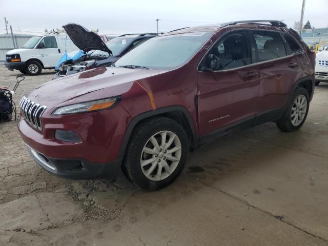 Vin: 1c4pjldb2gw273375, lot: 52509985, jeep grand cher limited 2016 img_1