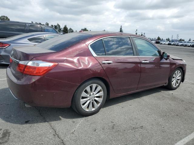 Vin: 1hgcr2f89ea135914, lot: 54339485, honda accord exl 20143
