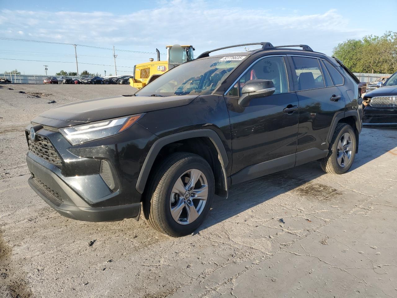 TOYOTA RAV4 XLE