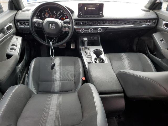 2023 HONDA CIVIC SPOR - 2HGFE2F51PH544119