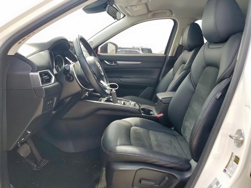 2019 MAZDA CX-5 TOURI - JM3KFACM2K0665813
