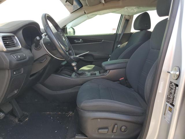 2020 KIA SORENTO - 5XYPG4A31LG638573