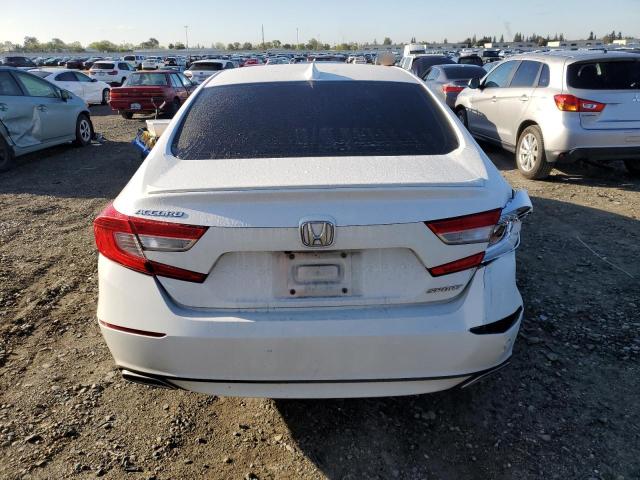 2018 HONDA ACCORD SPO - 1HGCV1F37JA237250