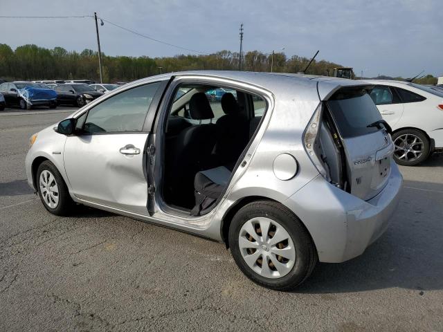 Vin: jtdkdtb38d1552240, lot: 51992985, toyota prius 20132