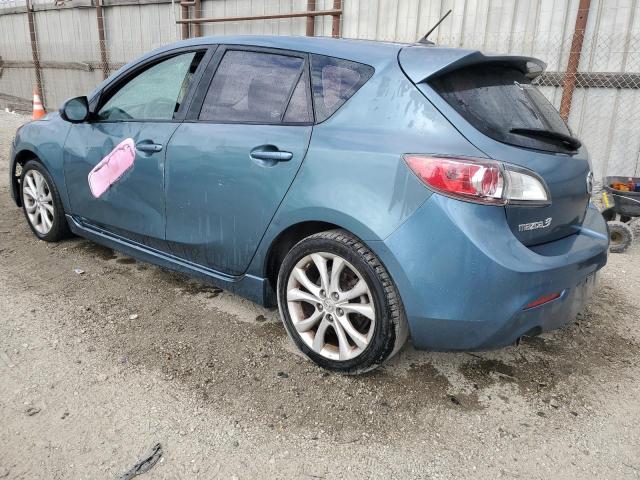 Vin: jm1bl1h63a1289949, lot: 54698905, mazda mazda3 s 20102