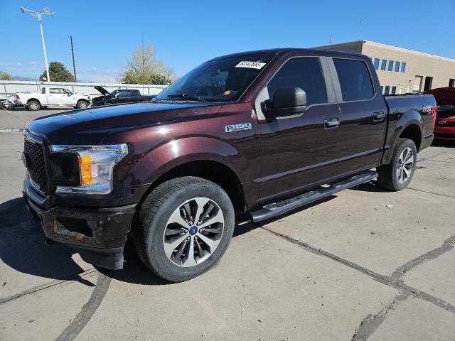 2019 FORD F150 SUPER - 1FTEW1EPXKKE63271