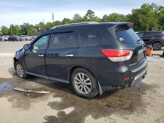 Vin: 5n1ar2mn2gc615178, lot: 53982965, nissan pathfinder s 20162