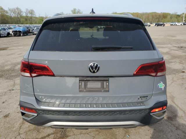 2022 VOLKSWAGEN TAOS SEL 3VV2X7B26NM054582