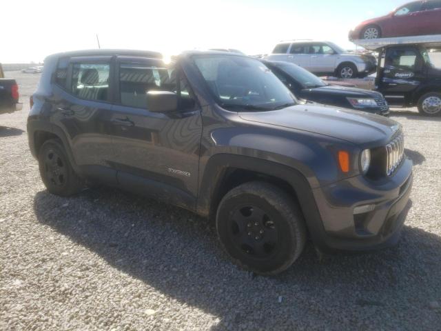Vin: zacnjbab2lpl47422, lot: 53152315, jeep renegade sport 20204
