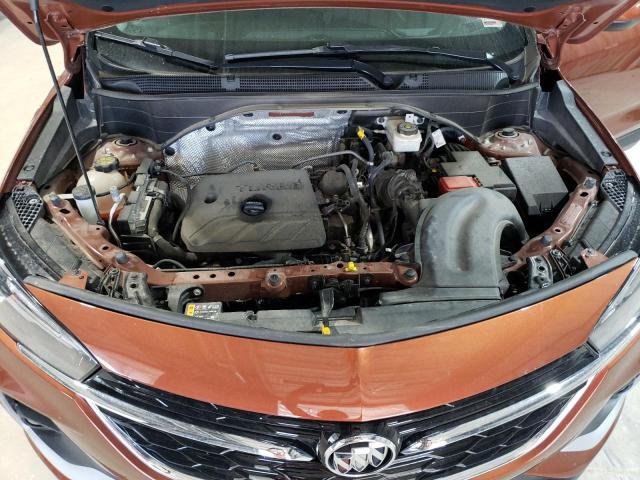 2020 BUICK ENCORE GX - KL4MMESL8LB113756