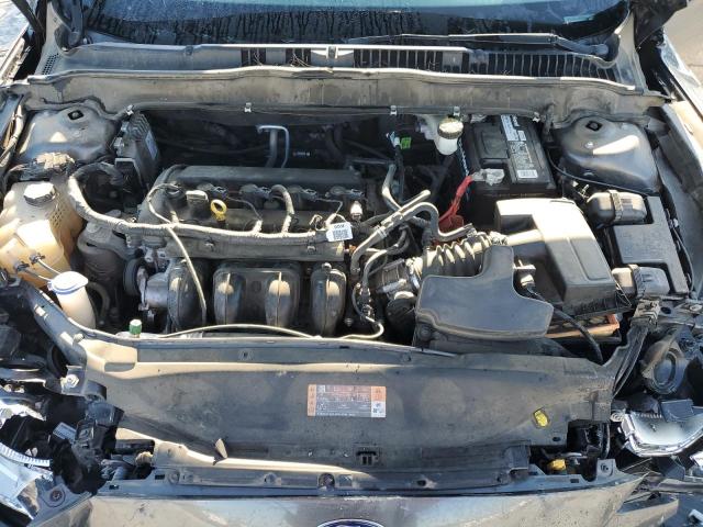 2017 FORD FUSION S - 3FA6P0G76HR379077