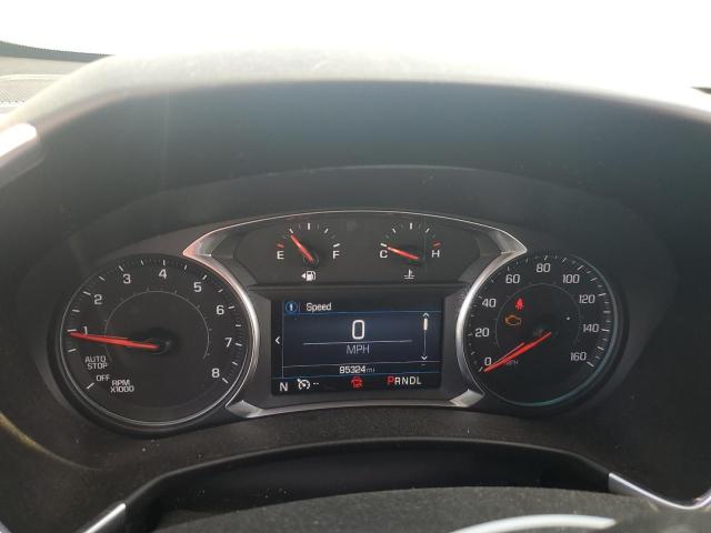 2021 CHEVROLET EQUINOX LT - 3GNAXKEVXML350039