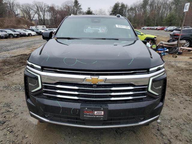 2025 CHEVROLET SUBURBAN K - 1GNS6CRD1SR178052