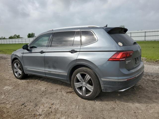 VOLKSWAGEN TIGUAN SE 2021 gray  gas 3VV3B7AX3MM013955 photo #3