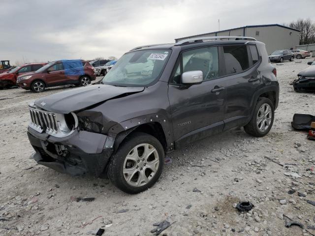 Vin: zaccjbdb1jpg97532, lot: 52162345, jeep renegade limited 2018 img_1