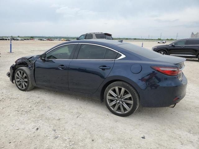 Vin: jm1gl1wy7l1512927, lot: 54629515, mazda 6 grand touring reserve 20202