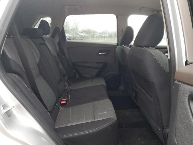 2022 NISSAN ROGUE SV - 5N1BT3BB5NC676462