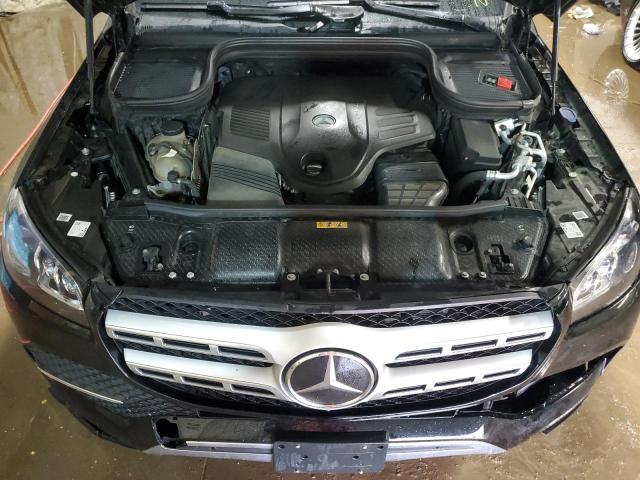 2021 MERCEDES-BENZ GLS 450 4M - 4JGFF5KE7MA441215